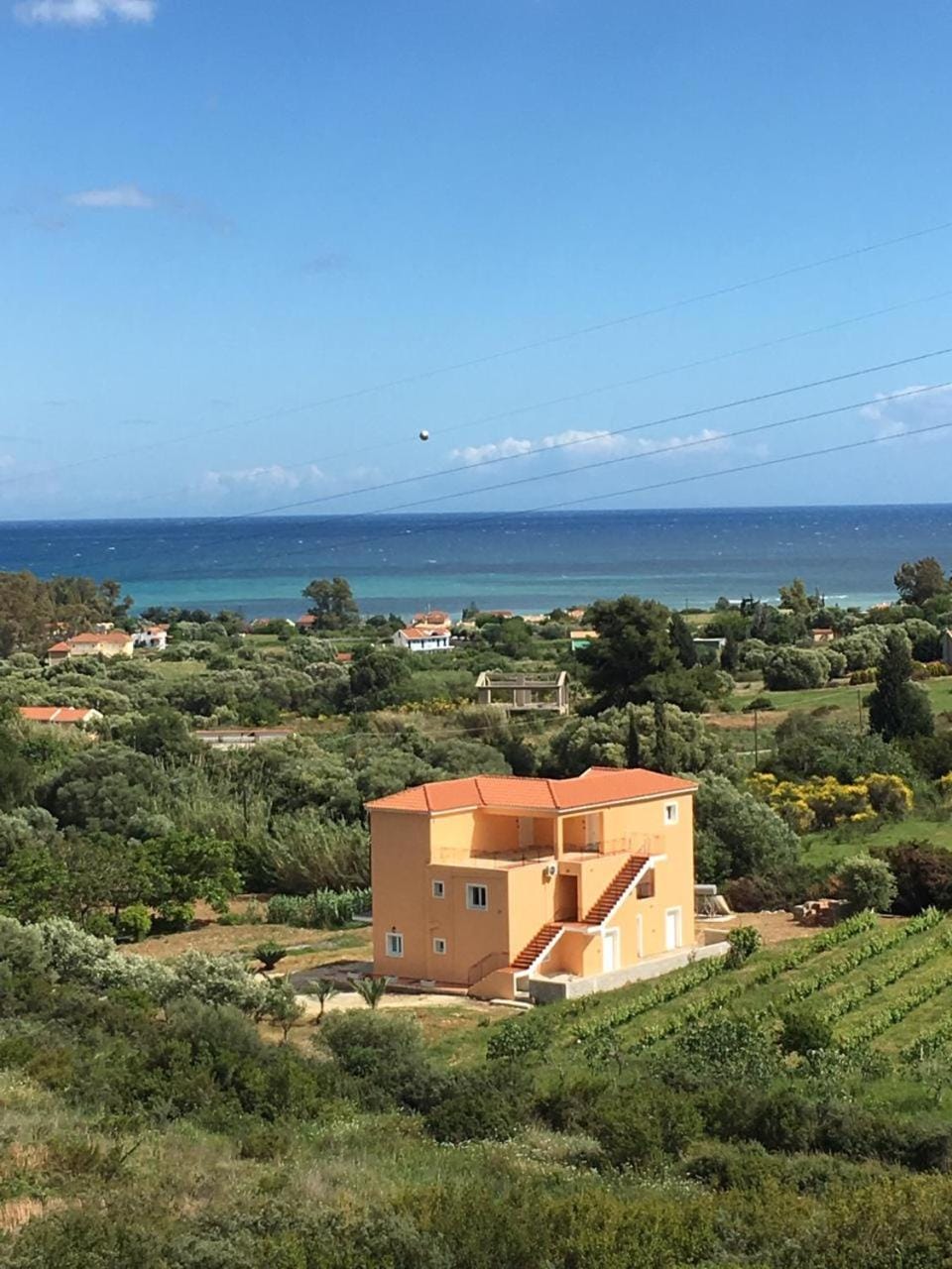 Rodanthy Studios IV Apartment in Cephalonia