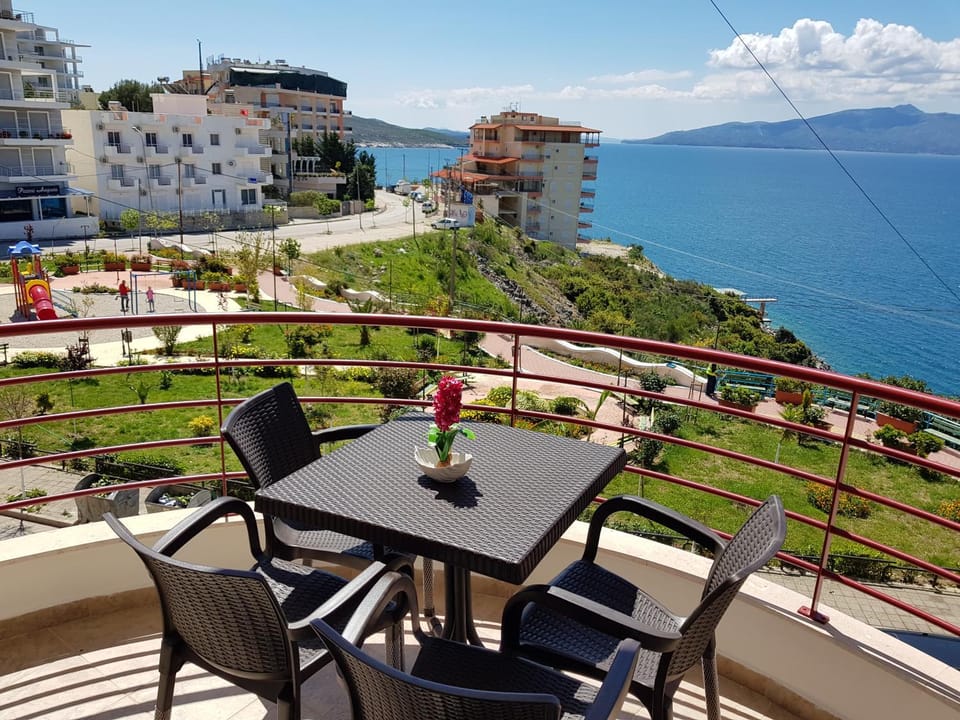 Balcony/Terrace, Sea view