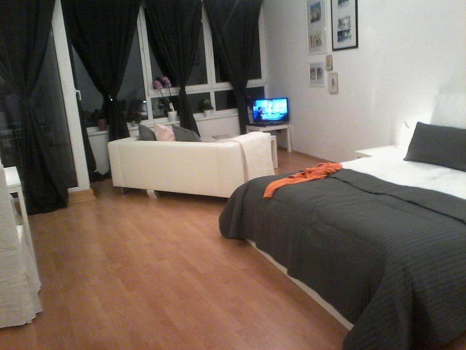 Mitten in der Innenstadt, genial! Apartment in Leipzig