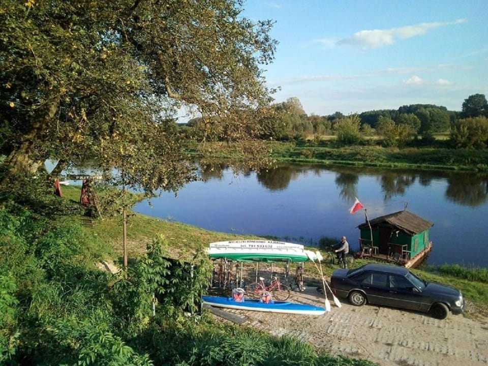 Natural landscape, River view