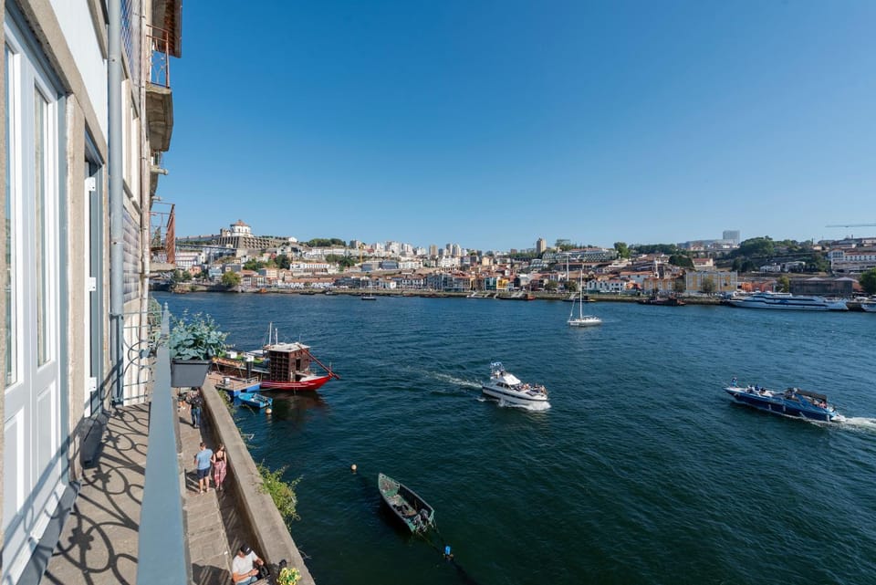 River view, River view