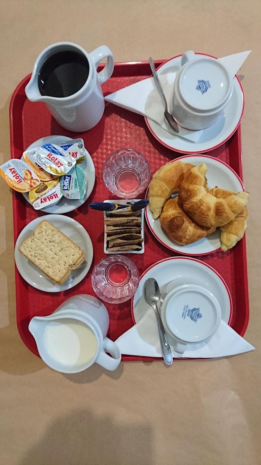 Breakfast