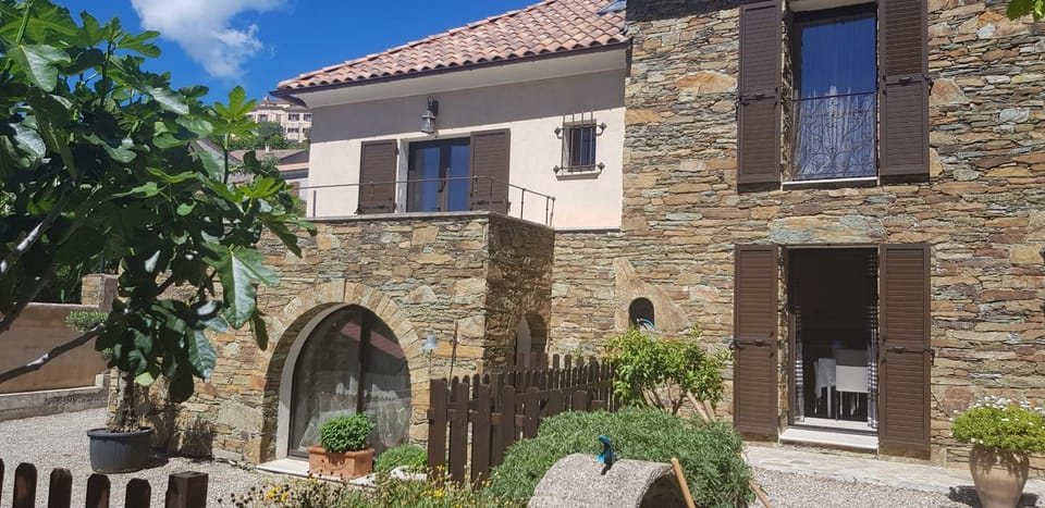 Villa A funtanella Bed and Breakfast in Corsica