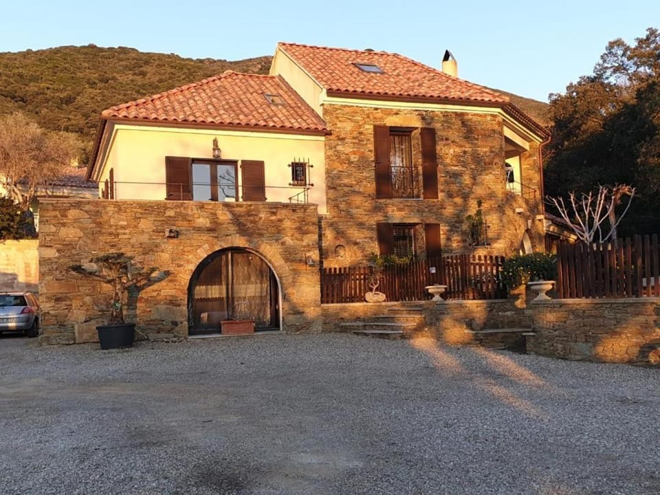 Villa A funtanella Bed and Breakfast in Corsica