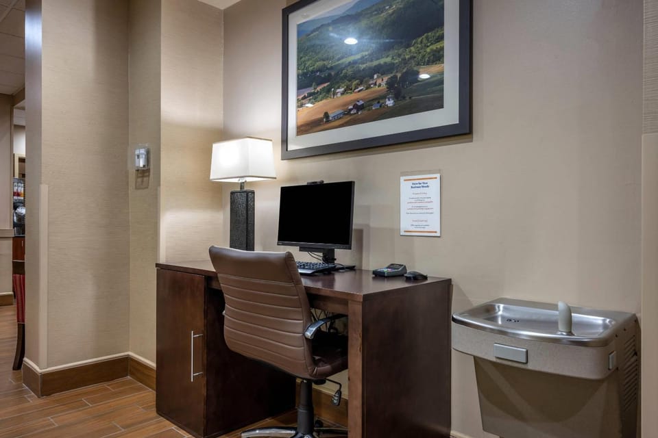 Business facilities