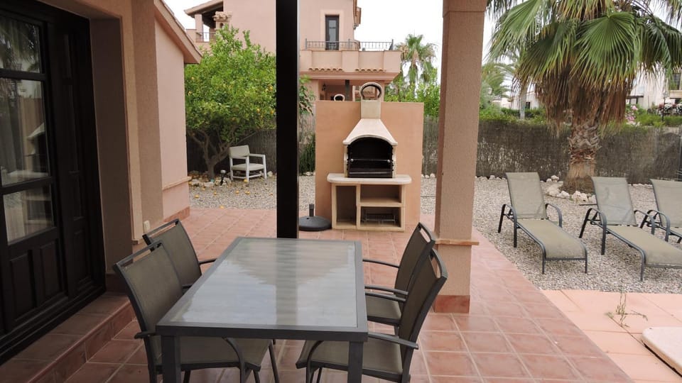 BBQ facilities