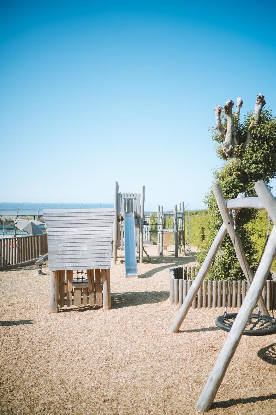 Children play ground