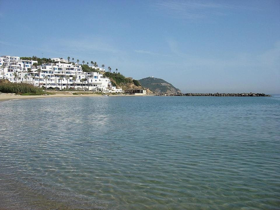 Beach