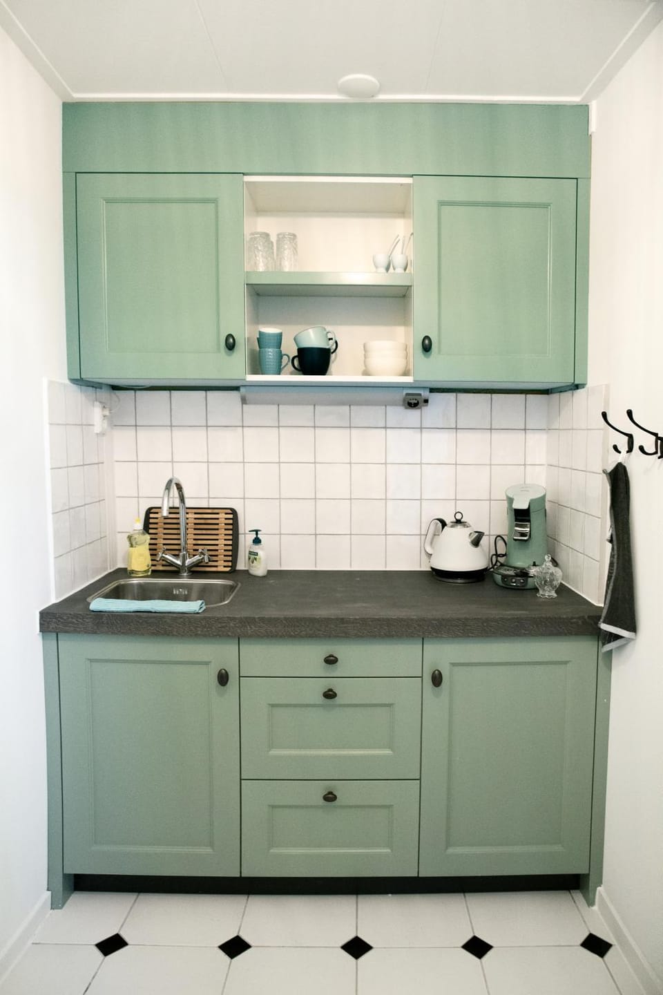 Coffee/tea facilities, Kitchen or kitchenette