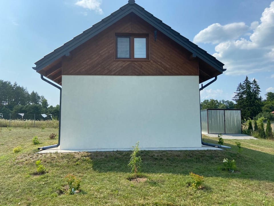 Domek na Mazurach RoJo, Polska Wieś 26H House in Poland