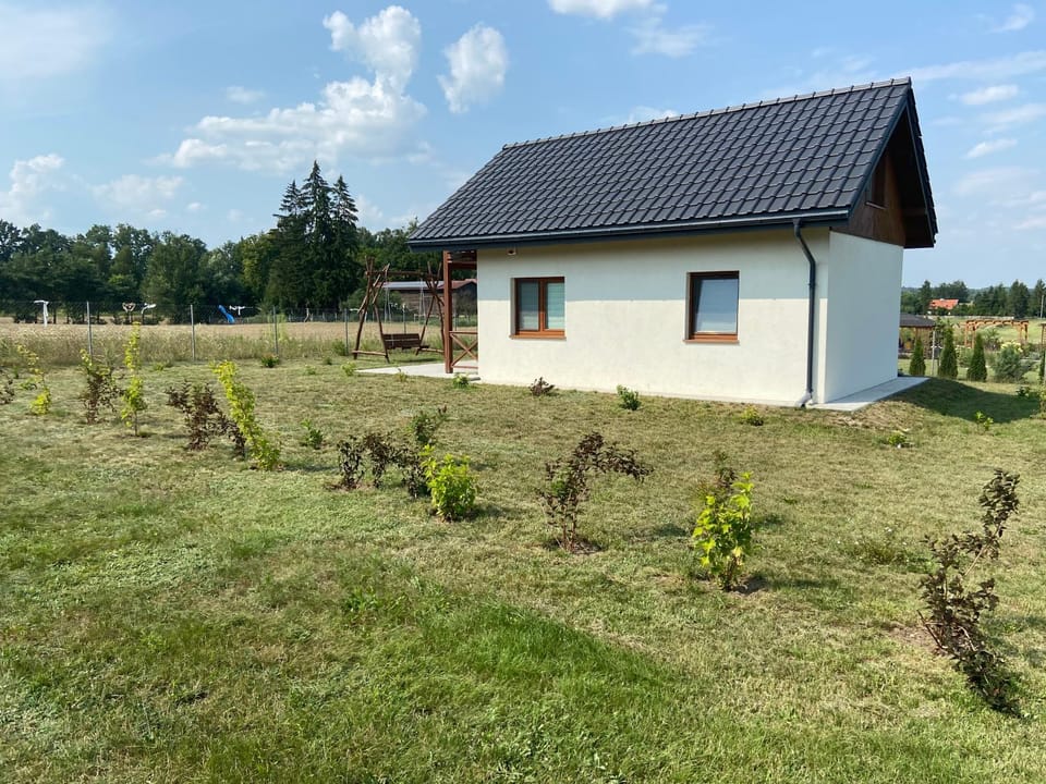 Domek na Mazurach RoJo, Polska Wieś 26H House in Poland