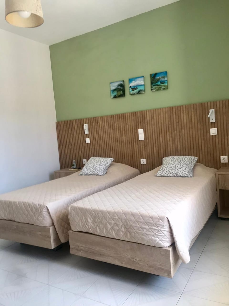 Eftihia Studios Hotel in Corfu, Greece
