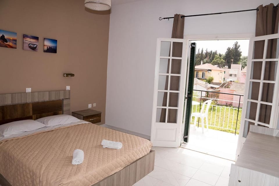 Eftihia Studios Hotel in Corfu, Greece