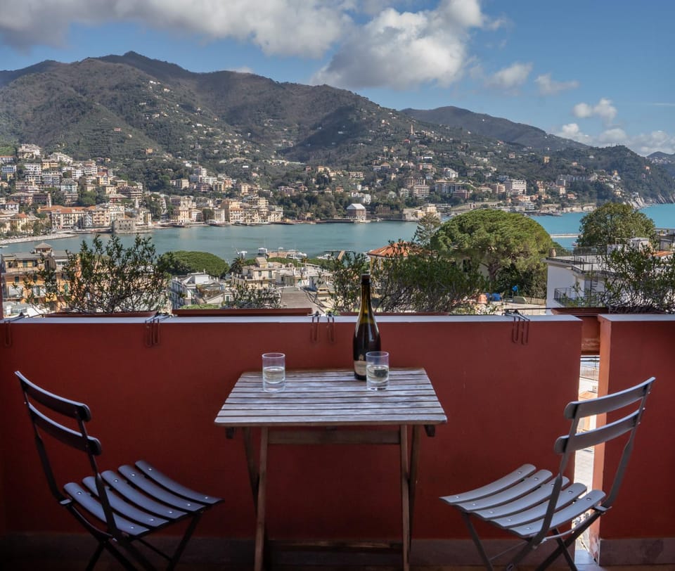 Eurotel 505 Apartment in Rapallo
