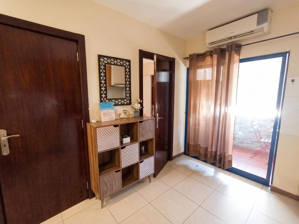 Welcoming 55 sqm Apartment in Portimão with Garden View Apartment in Portimao