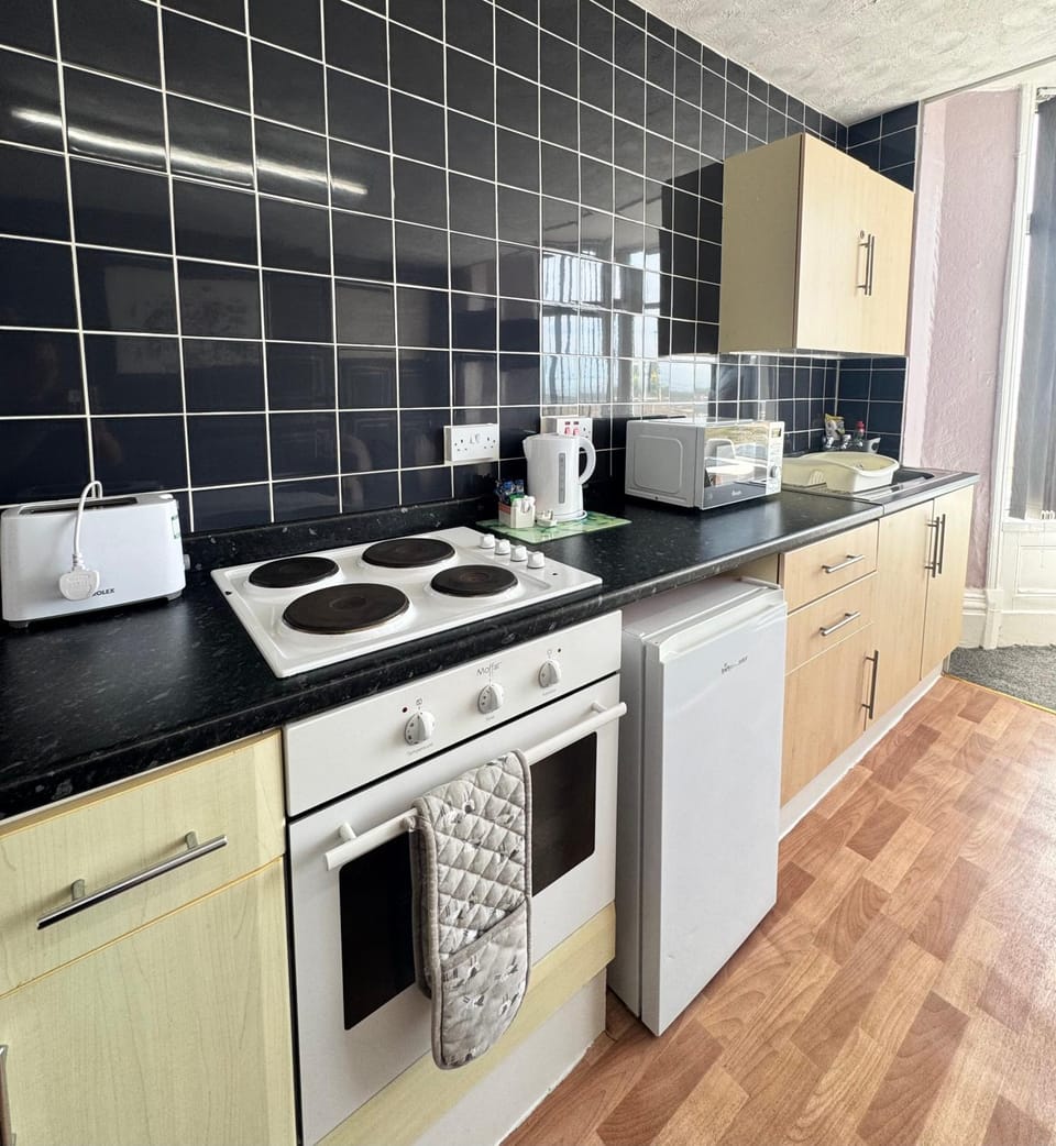 On The Beach Apartments Apartment in Blackpool