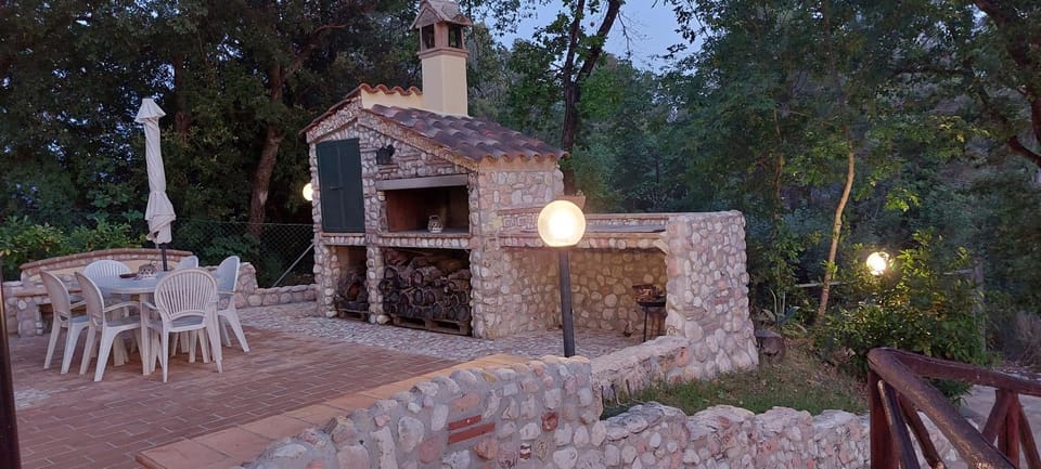 BBQ facilities
