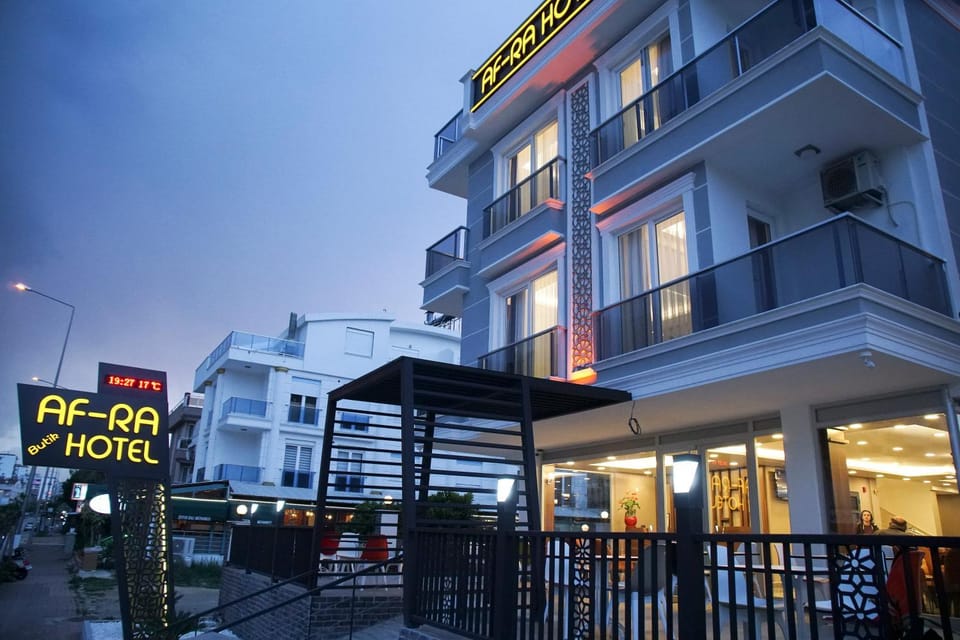 Property building