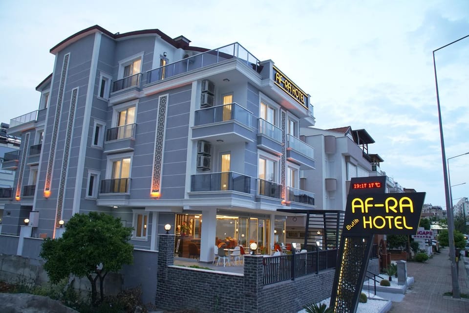 Property building