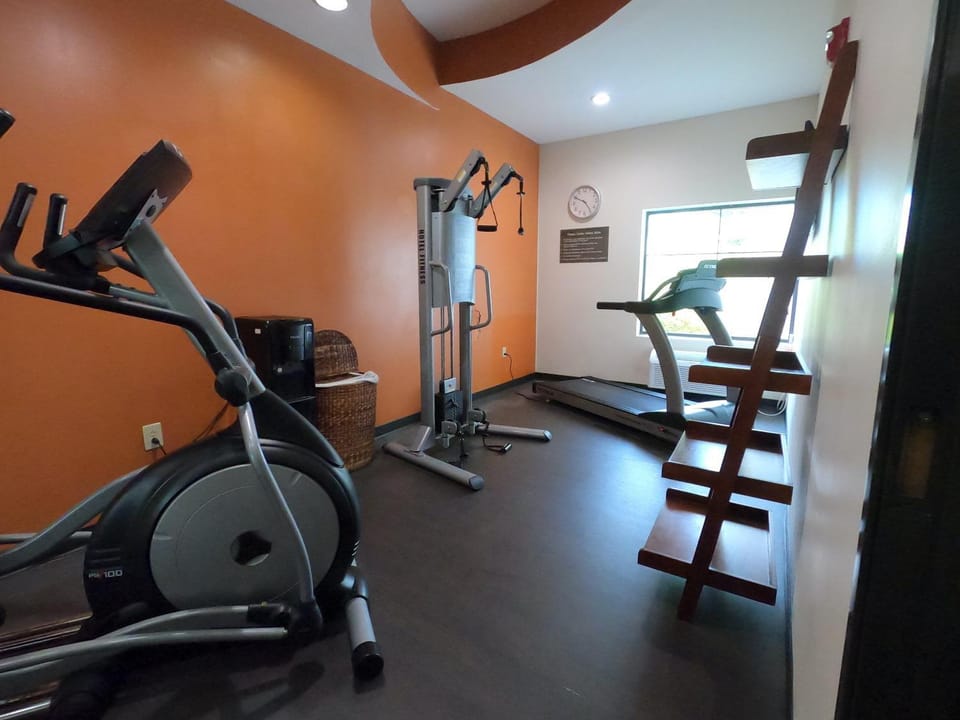Fitness centre/facilities