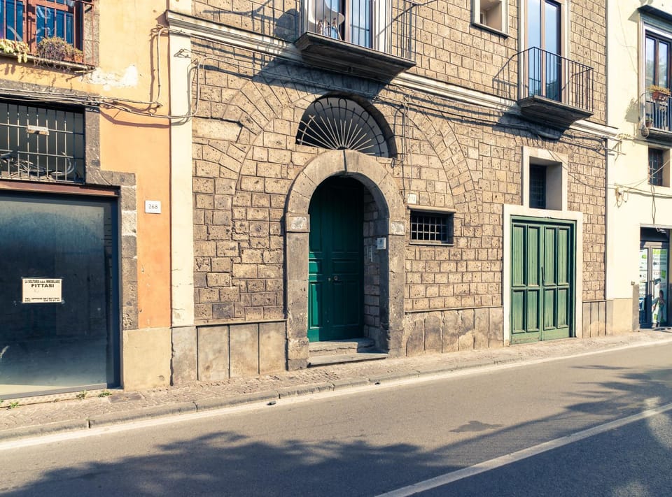 Property building, Facade/entrance, Property logo or sign, Street view