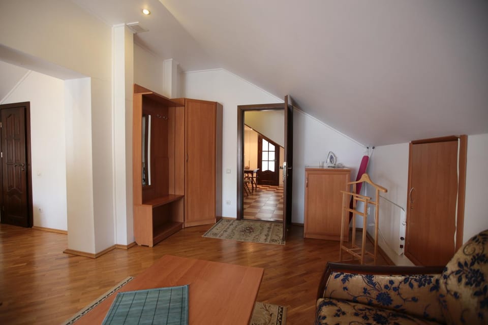 Апартаменти в центрі Трускавця Bed and Breakfast in Lviv Oblast
