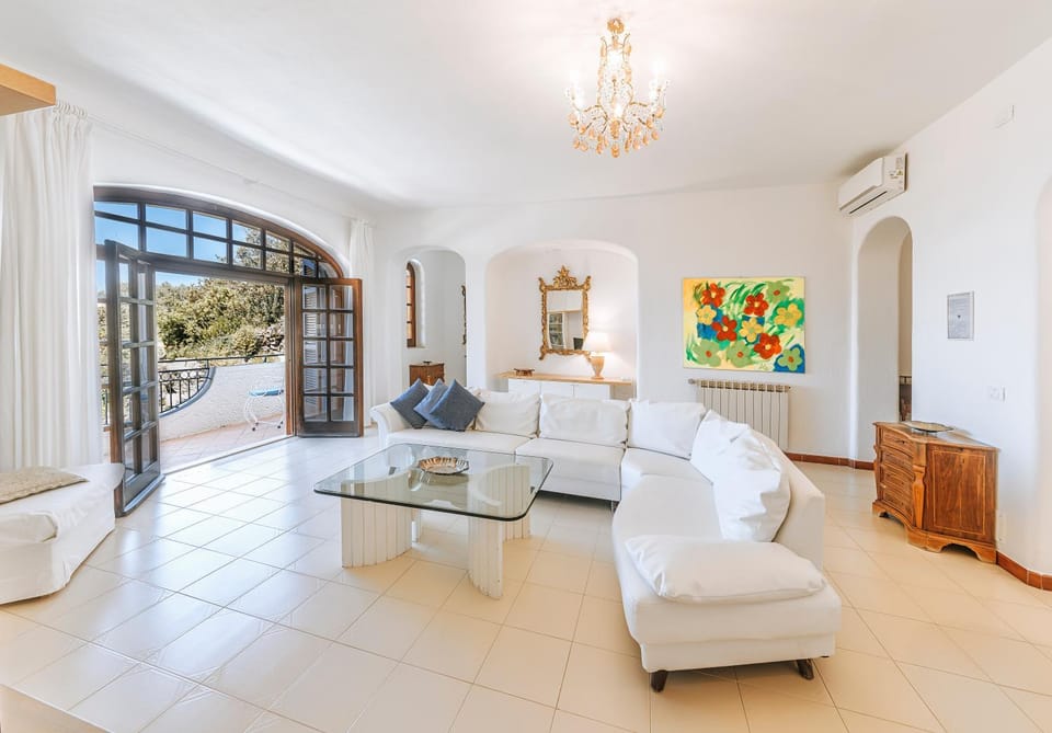 Villa Marecoco Villa in Lacco Ameno