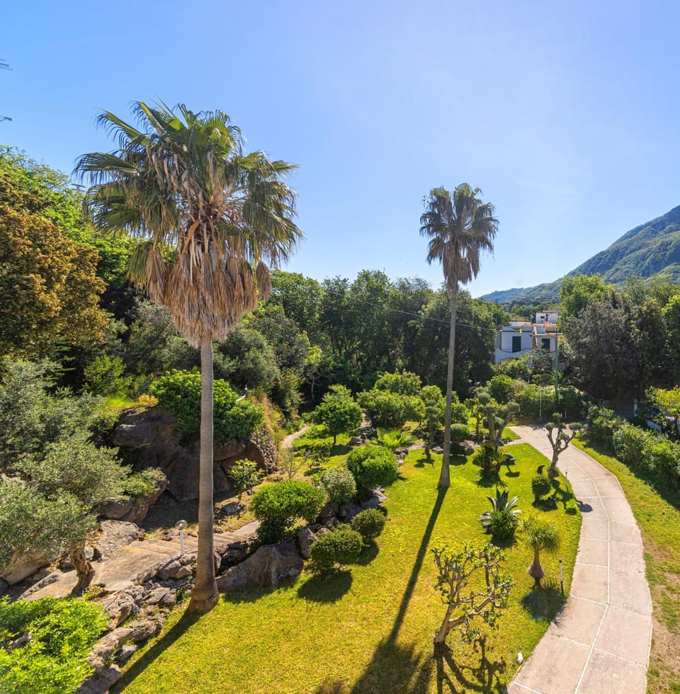 Villa Marecoco Villa in Lacco Ameno