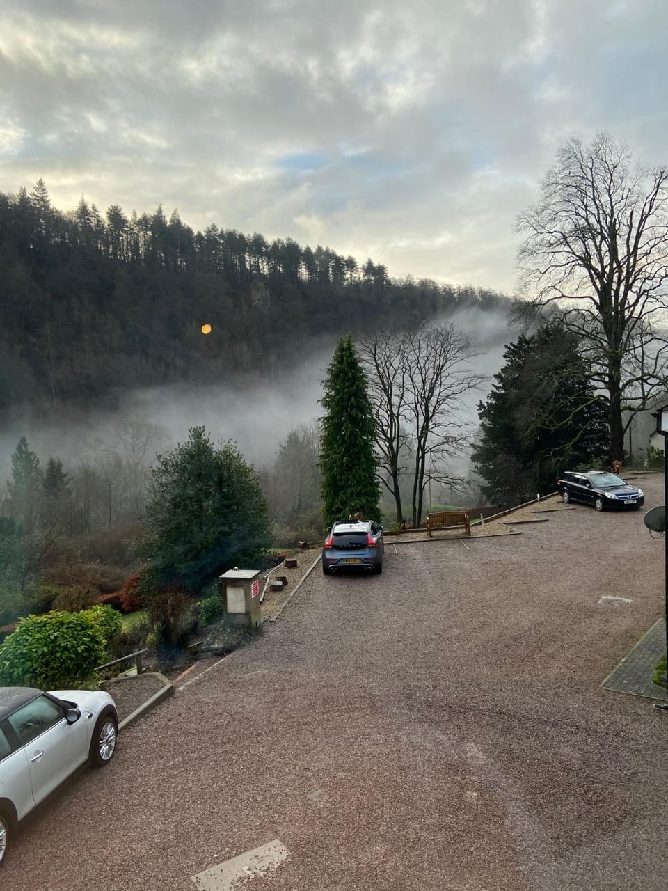 Symonds Yat - Herefordshire property with stunning views House in Forest of Dean