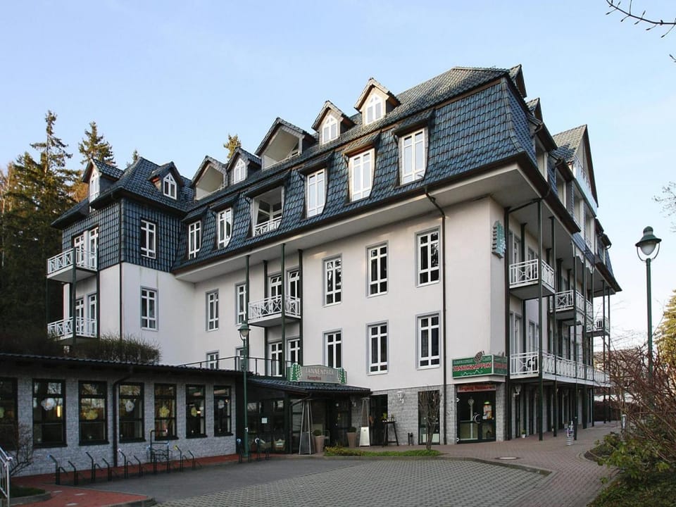 Property building