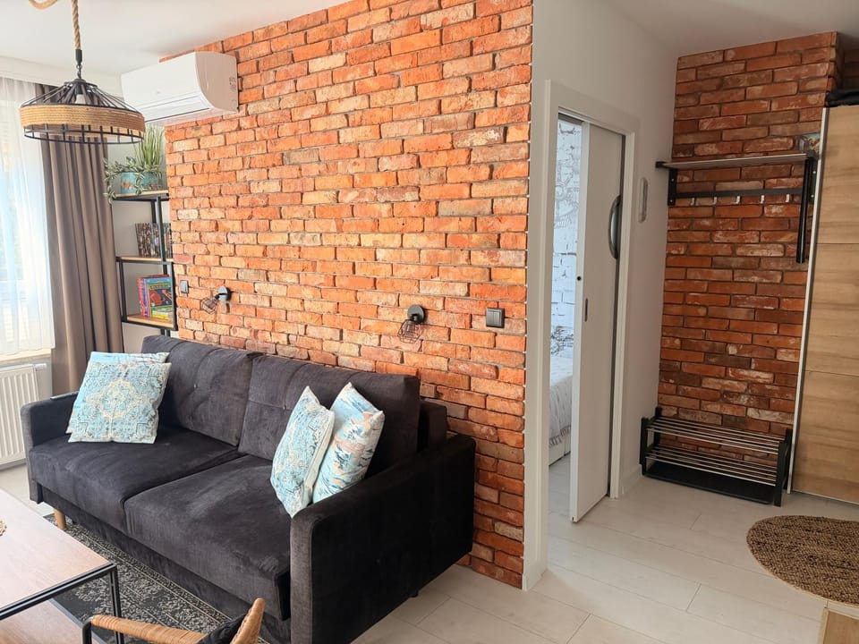 View (from property/room), Living room, Seating area, Bedroom, pet friendly, wardrobe, air conditioner