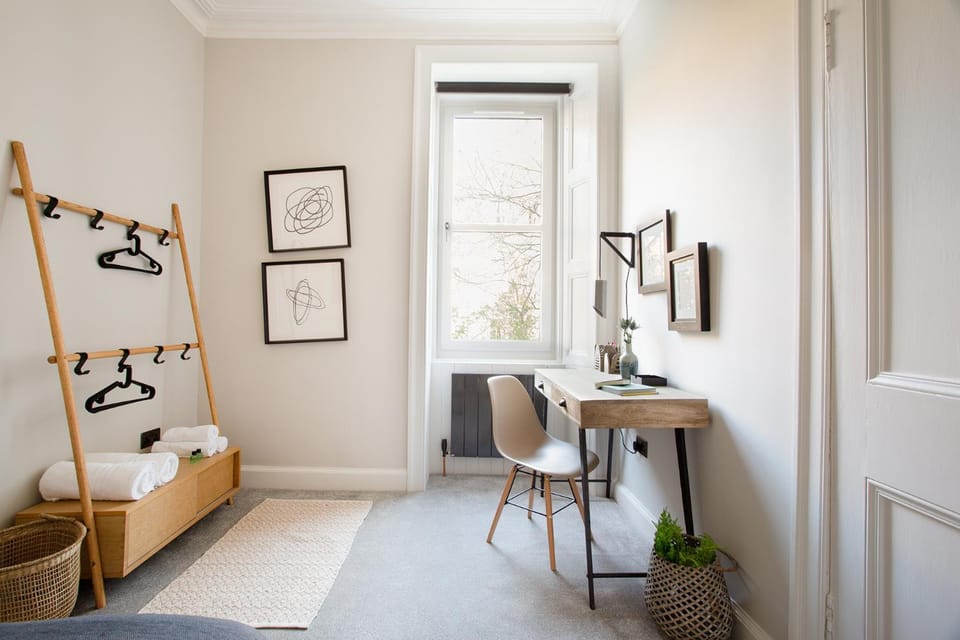 Holyrood Park City Centre Apartment Apartment in Edinburgh