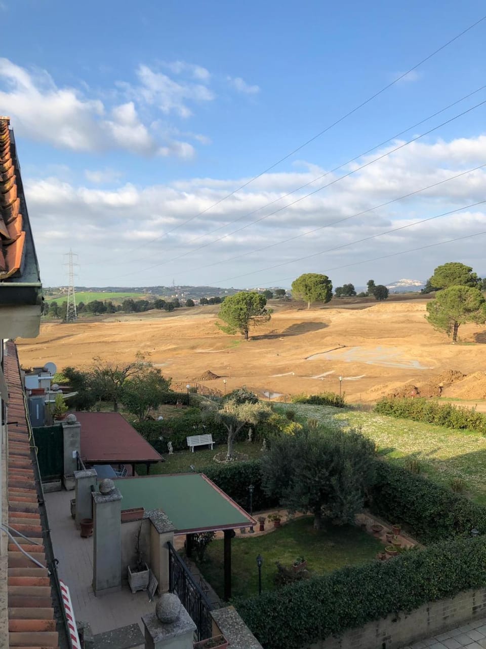 Marco simone golf club Apartment in Rome