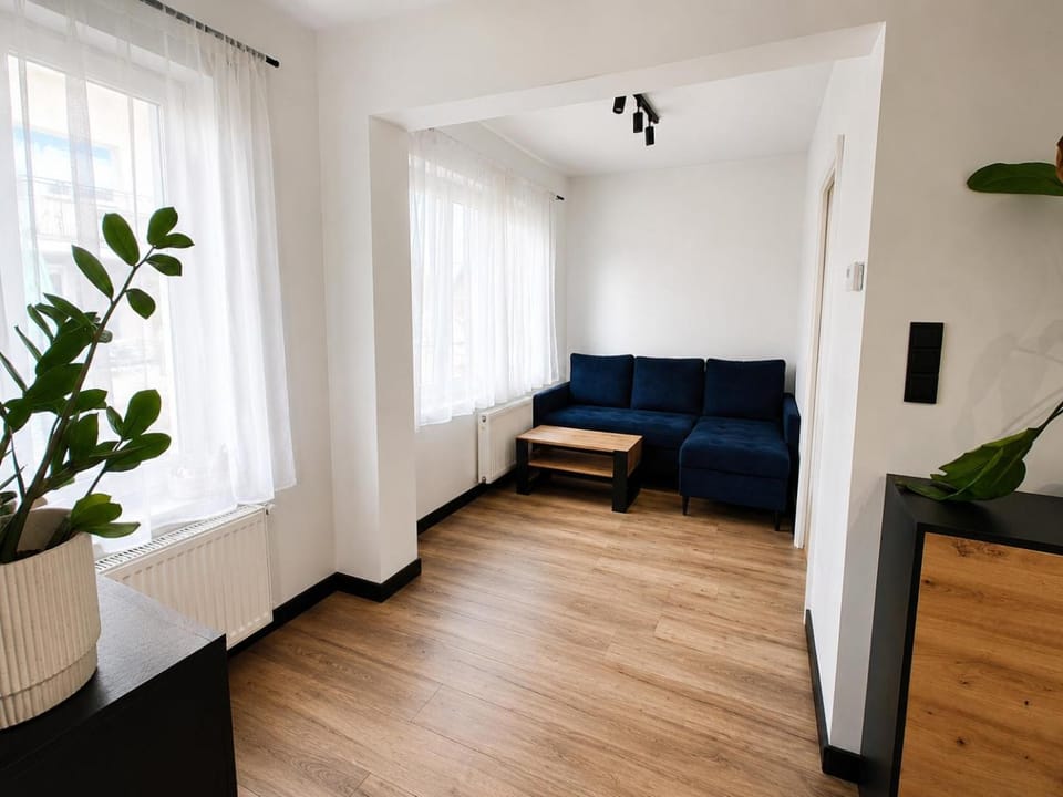 Bed, Living room, Photo of the whole room, Seating area, Bedroom
