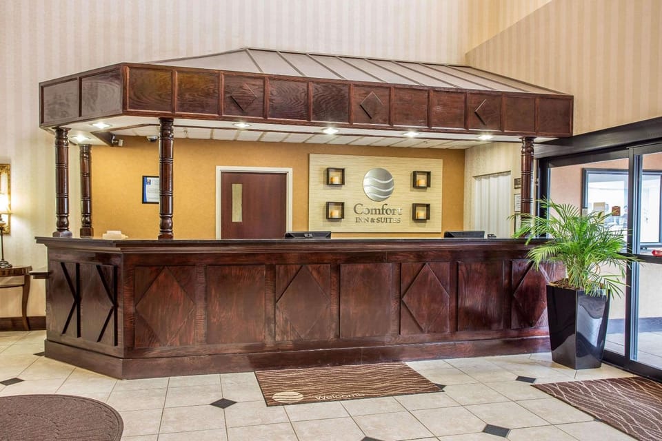 Lobby or reception, On site
