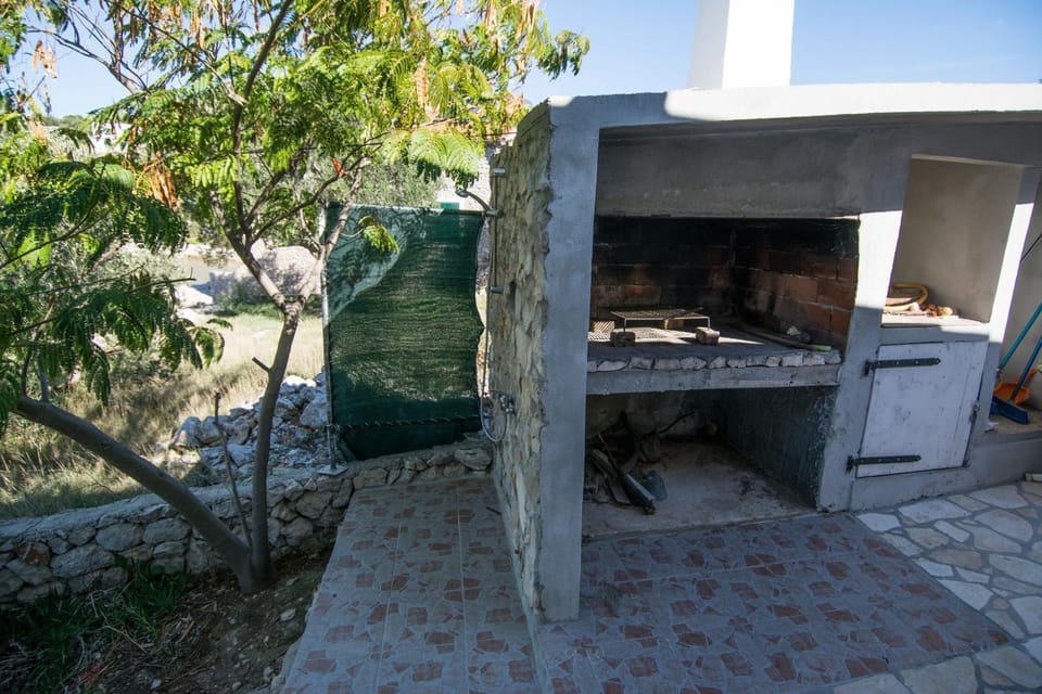 BBQ facilities