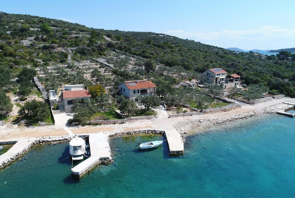 Bird's eye view, Beach