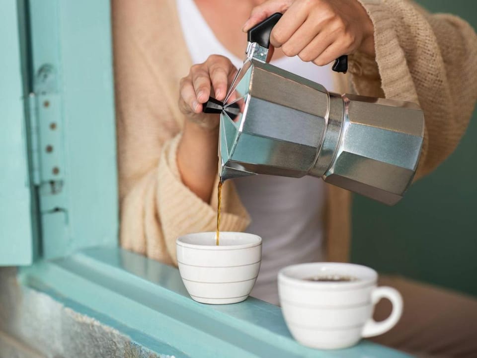 Coffee/tea facilities