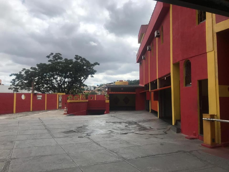 MOTEL RED LOVE Love hotel in Belo Horizonte