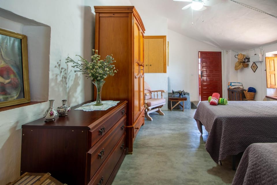 Casa Esparragueras House in Axarquía
