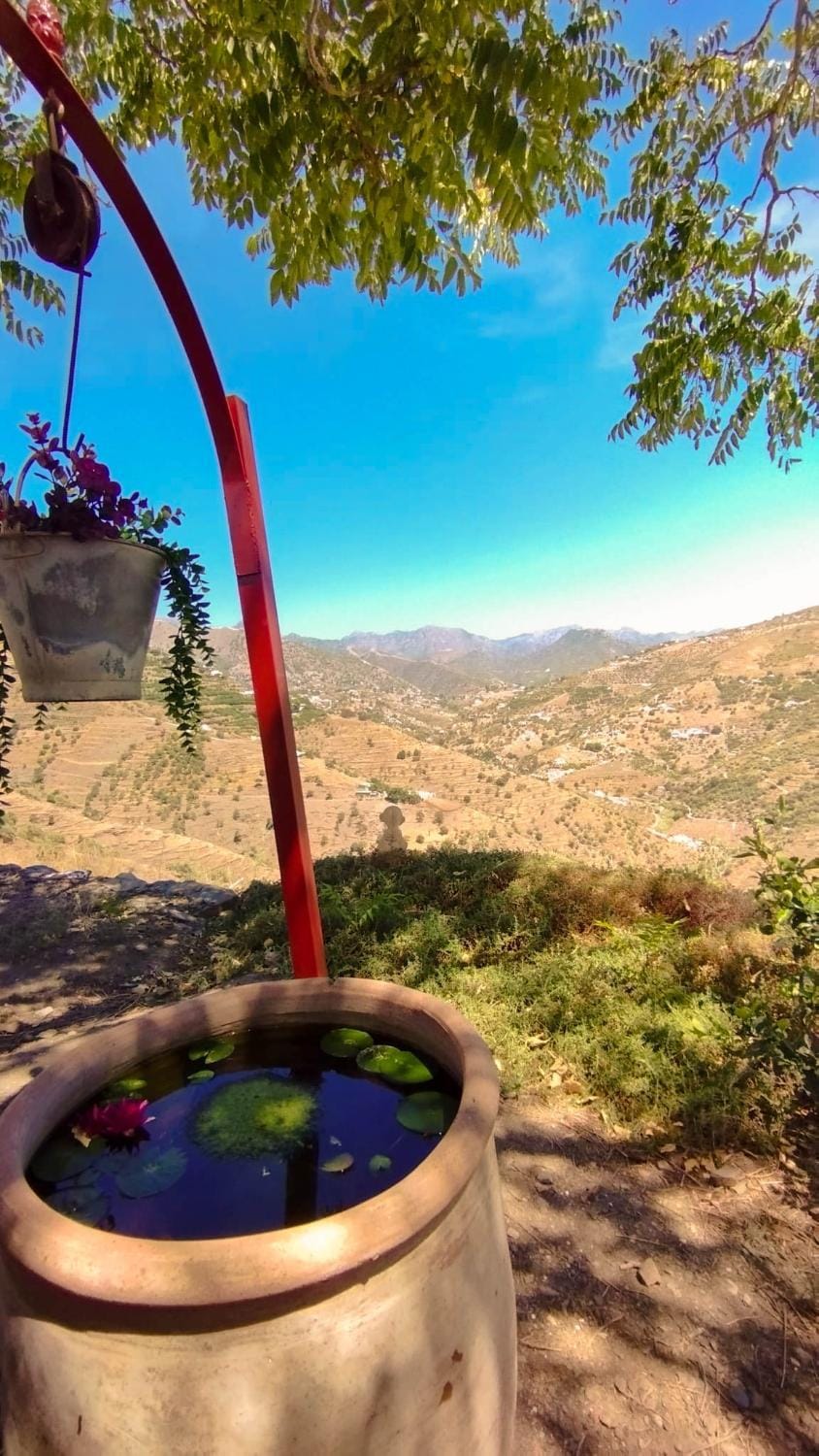 Casa Esparragueras House in Axarquía