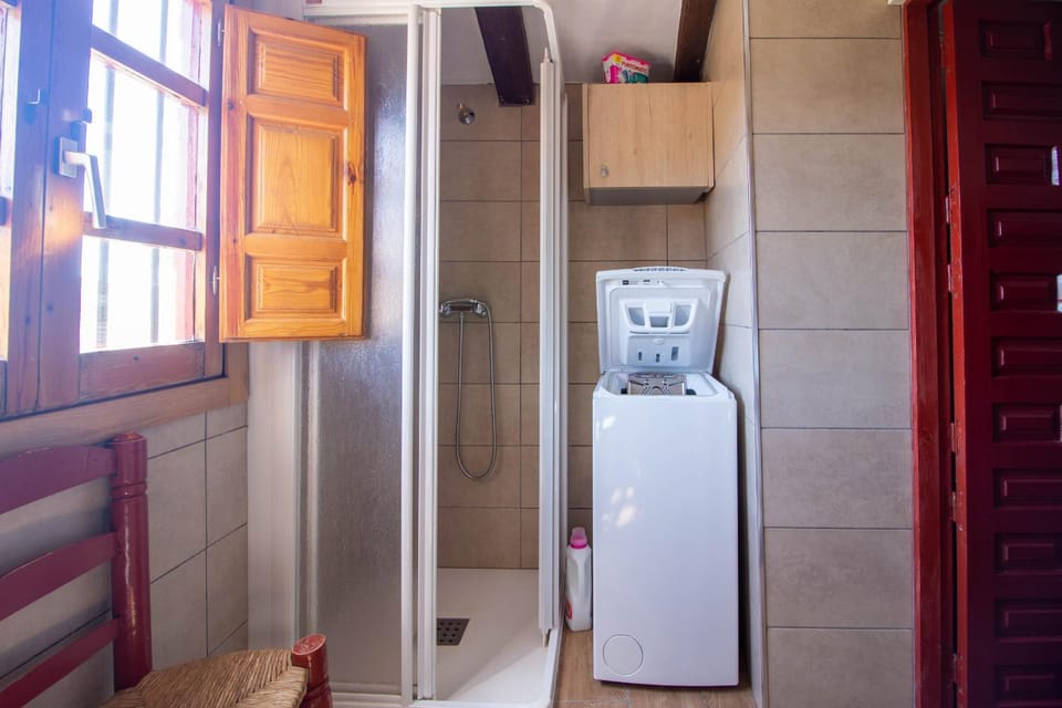 Casa Esparragueras House in Axarquía