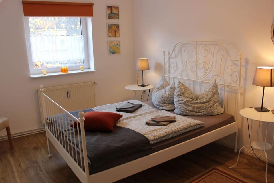 OG Die alte Stadtmühle direkt an der Flämingskate Apartment in Saxony-Anhalt, Germany