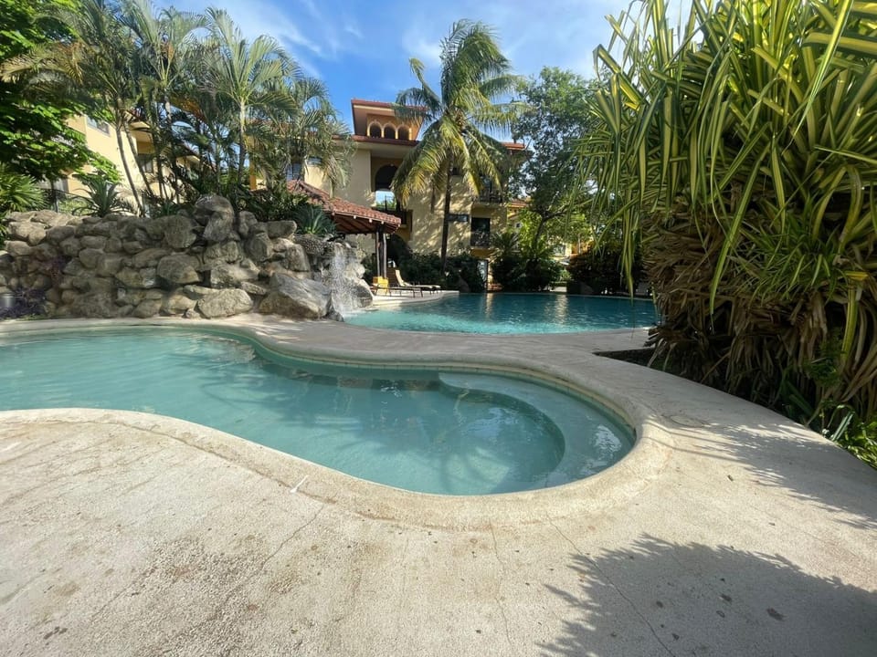 Natural landscape, Garden view, Pool view, Swimming pool