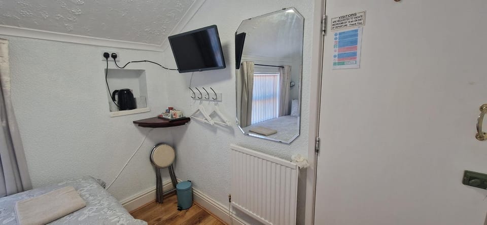 TV and multimedia, Coffee/tea facilities