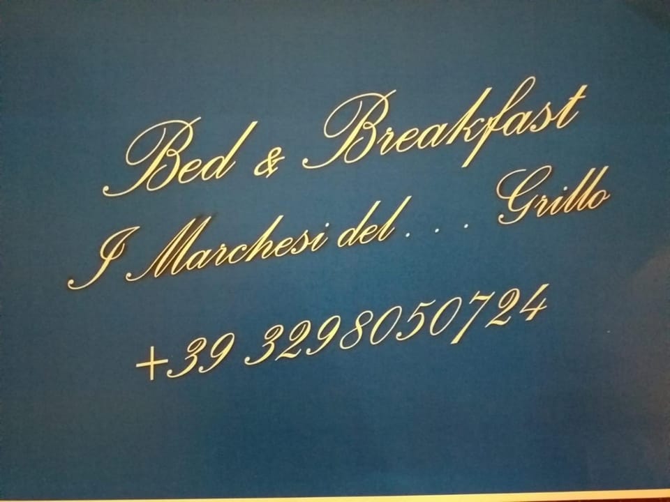 I Marchesi del Grillo - Vicinanze Stazione, Campus, Policlinico Bed and Breakfast in Bari