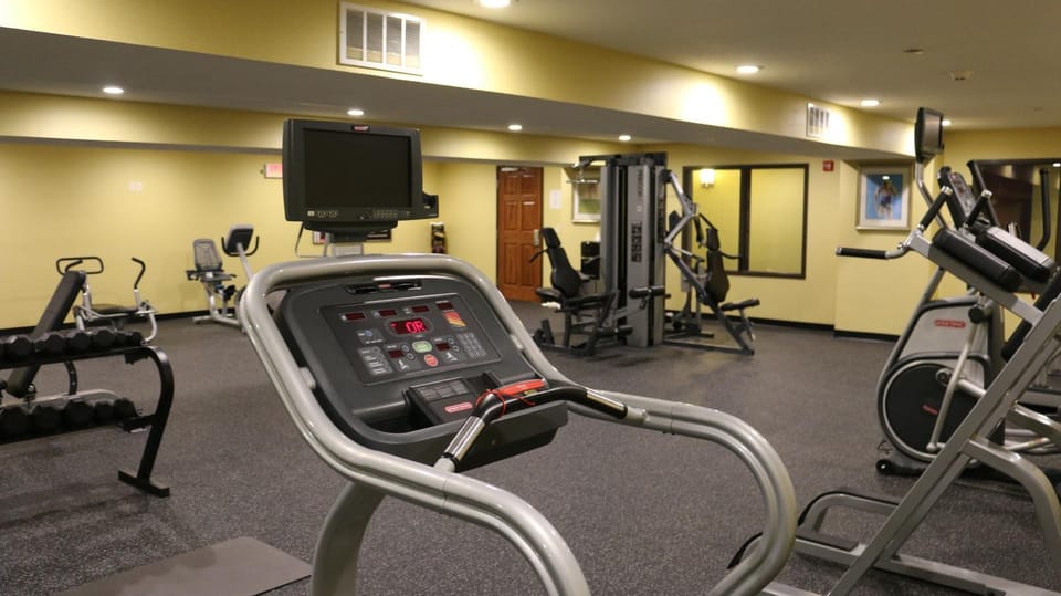 Fitness centre/facilities