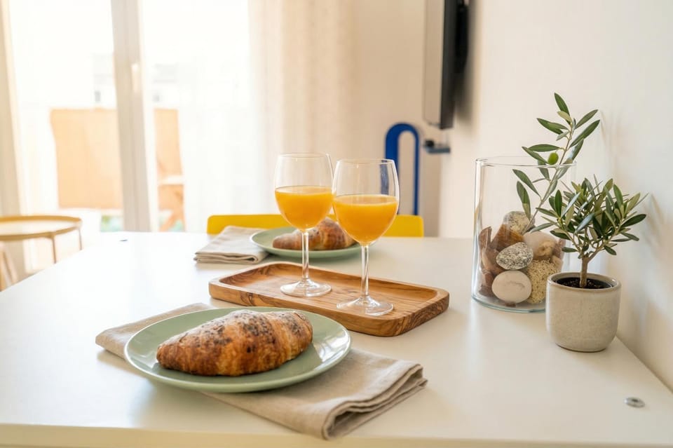 NOMA Sunlit Charming Apartment w2Bikes Apartment in Rovinj