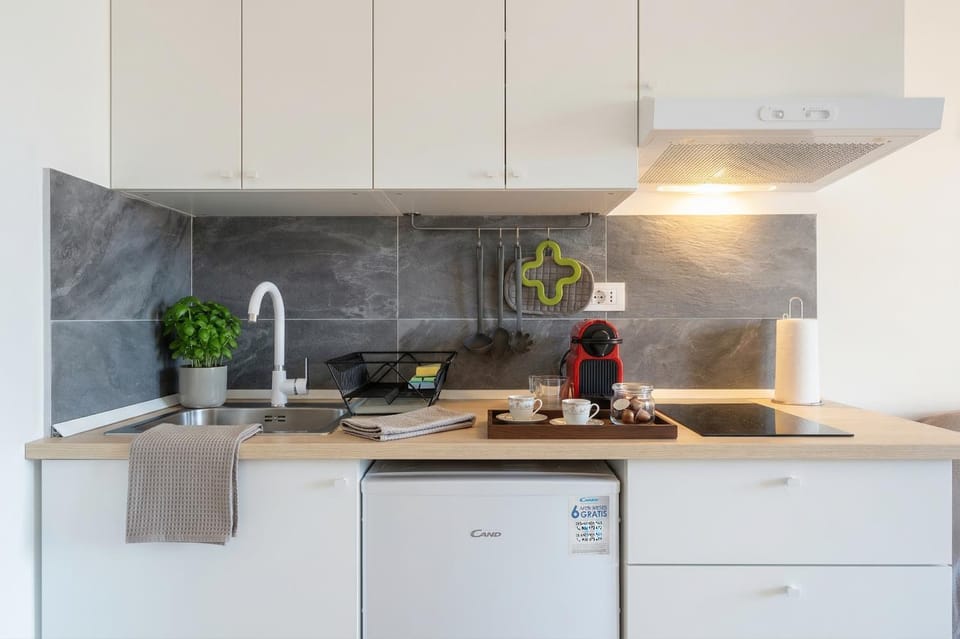 NOMA Sunlit Charming Apartment w2Bikes Apartment in Rovinj
