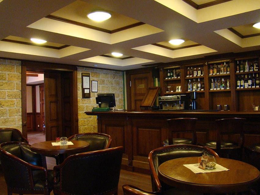 Hotel Zolota Pidkova Hotel in Ukraine